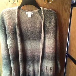 Christopher & Banks Cardigan Sweater